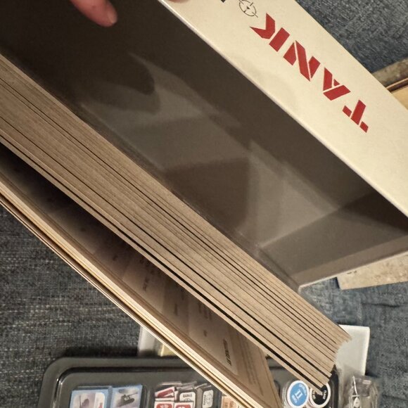 Tank Duel: Enemy in the Crosshairs (punched) Fox in the Box, GMT Games - Picture 9 of 12